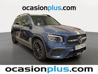 Mercedes-Benz GLB 220 D 4Matic 140 kW (190 CV)