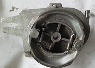 Rueda trasera 16'' Mobilette