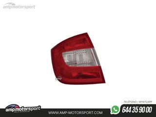 PILOTO TRASERO IZQUIERDO PARA SKODA RAPID