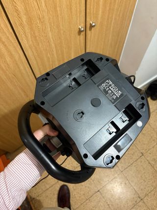 Volante FR-Tec Suzuka Wheel Elite Next PS4/Xbox