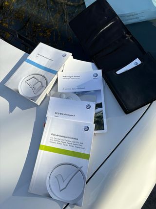 VW Golf 1.6 TDI 105 CV – Edición Sport