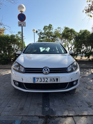 VW Golf 1.6 TDI 105 CV – Edición Sport