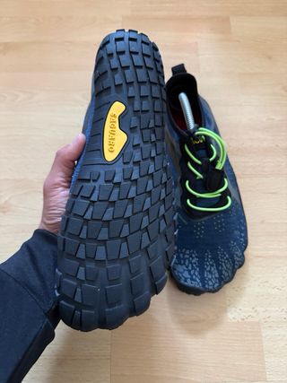 Zapatillas Saguaro minimalistas barefoot