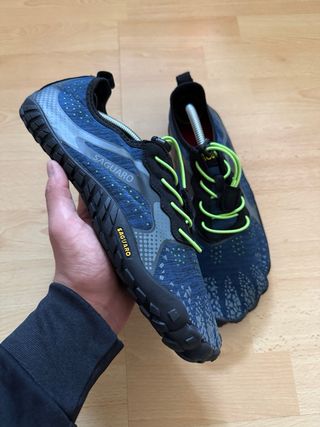 Zapatillas Saguaro minimalistas barefoot