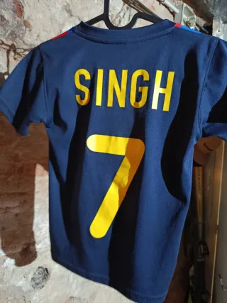 Camiseta FC Barcelona niño Talla XS