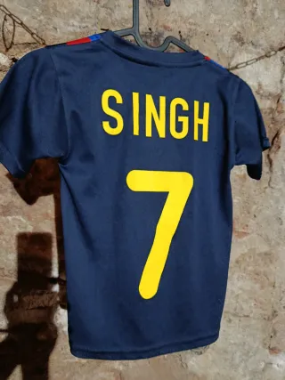 Camiseta FC Barcelona niño Talla XS