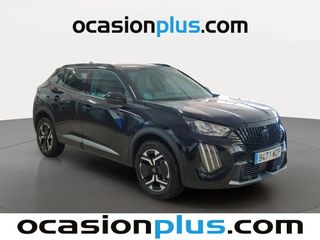 Peugeot 2008 Allure Hybrid eDCS6 107 kW (145 CV)