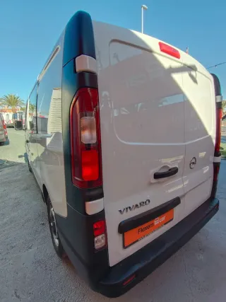 Opel Vivaro 2019