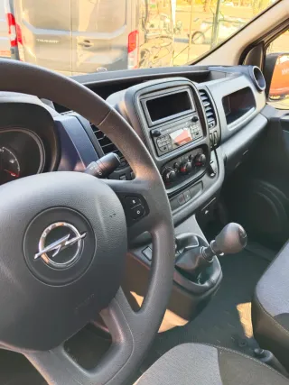 Opel Vivaro 2019
