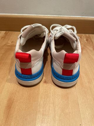 Zapatillas Pepe Jeans Blancas