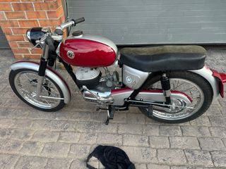 Bultaco Saturno 200