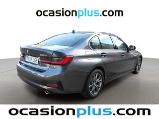 BMW Serie 3 320d xDrive 140 kW (190 CV)