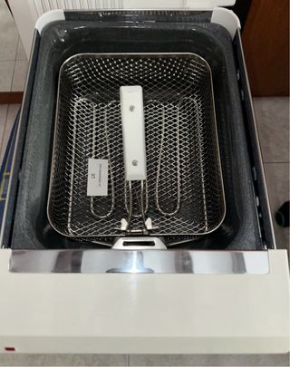 Freidora Taurus 2003 serie oro sin utilizar