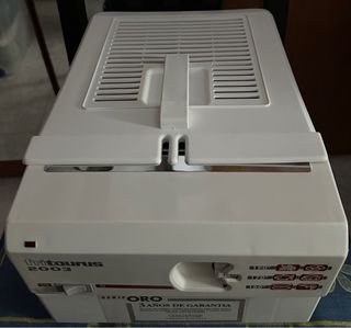 Freidora Taurus 2003 serie oro sin utilizar