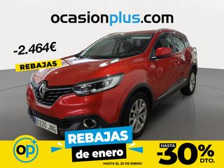 Renault Kadjar Intens Energy dCi 81 kW (110 CV)