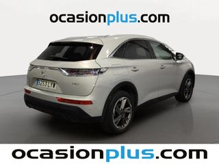 DS DS7 Crossback BlueHDi 130 DE Bastille + AT 96 kW (130 CV)