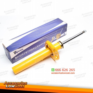 Amortiguador deportivo de eje delantero para Audi