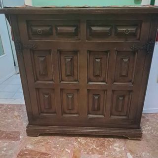 Mobile soggiorno in legno