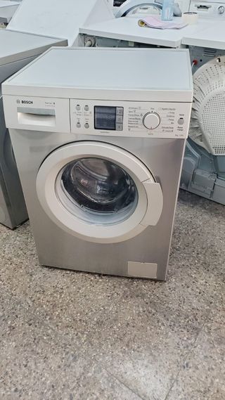 Lavadora Bosch Serie 6