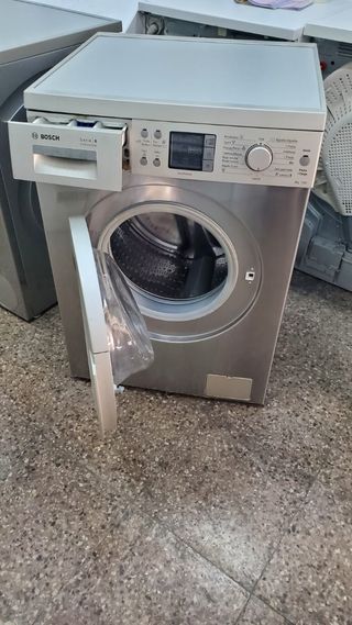 Lavadora Bosch Serie 6