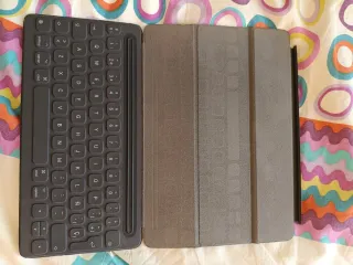 Teclado Inteligente Apple iPad Pro Negro 10,5"