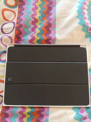 Teclado Inteligente Apple iPad Pro Negro 10,5"