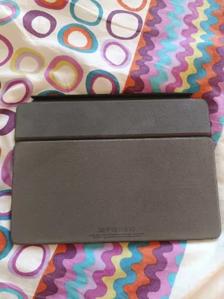 Teclado Inteligente Apple iPad Pro Negro 10,5"