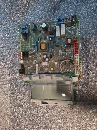 Placa Electróni Caldera Saunier Thema Fast nox f25