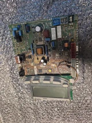 Placa Electróni Caldera Saunier Thema Fast nox f25