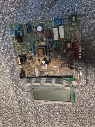 Placa Electróni Caldera Saunier Thema Fast nox f25