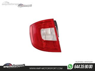 PILOTO TRASERO IZQUIERDO PARA SKODA SUPERB COMBI