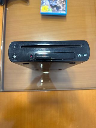 Wii U 32GB+ LEGO City Undercover + Mando Pro