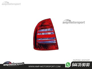 PILOTO TRASERO DERECHO PARA SKODA SUPERB