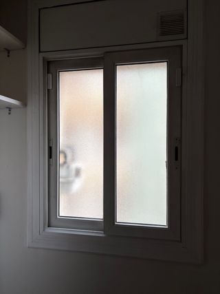 Ventana corredera aluminio 150x100 Marco incluido