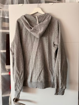 Chaqueta Bulls Adidas Gris Roja