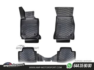 ALFOMBRILLAS DE GOMA RIZLINE PARA BMW G20 2019-2025