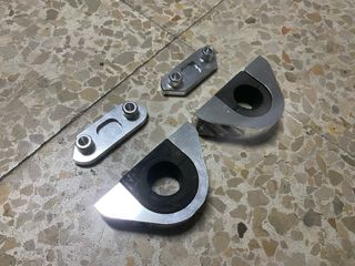 Barra estabilizadora trasera Civic EK/EJ 24mm