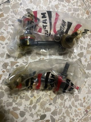 Barra estabilizadora trasera Civic EK/EJ 24mm