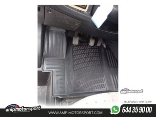 ALFOMBRILLAS DE GOMA RIZLINE PARA CITROËN JUMPER 2006-2014