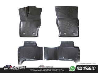 ALFOMBRILLAS DE GOMA RIZLINE PARA LAND ROVER SPORT 2014-2022