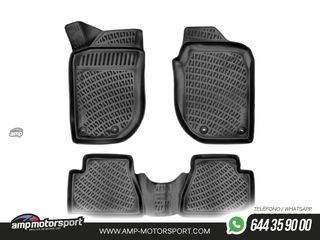 ALFOMBRILLAS DE GOMA RIZLINE PARA LAND ROVER FREELANDER 1997-2006