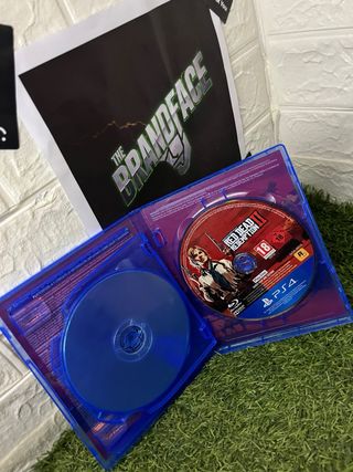 Red Dead Redemption 2 PS4
