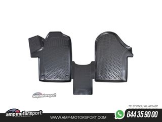 ALFOMBRILLAS DE GOMA RIZLINE PARA MERCEDES-BENZ V W447 2014--