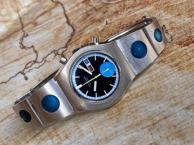 Reloj SEIKO Chronograph Automático 6139-8020