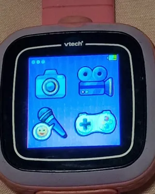 Reloj VTech Kidizoom DX2 Infantil Rosa