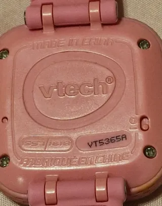 Reloj VTech Kidizoom DX2 Infantil Rosa