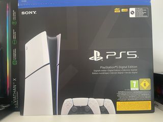 Consola Sony PlayStation 5