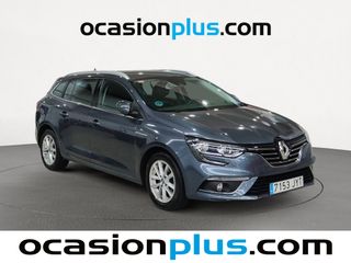 Renault Megane Sport Tourer Zen Energy TCe 97 kW (130 CV)