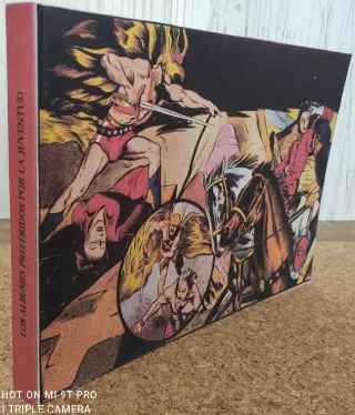 Los albums preferidos por la juventud