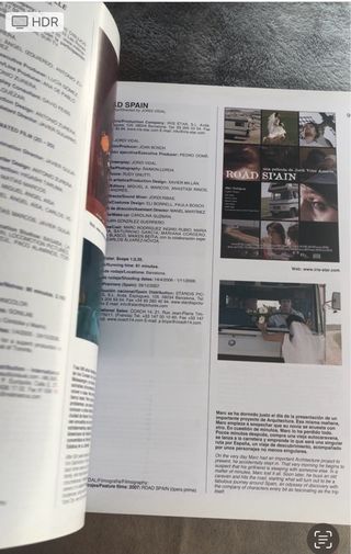 Cine Español 2007 Minist Cultura y Cahiers Cinema